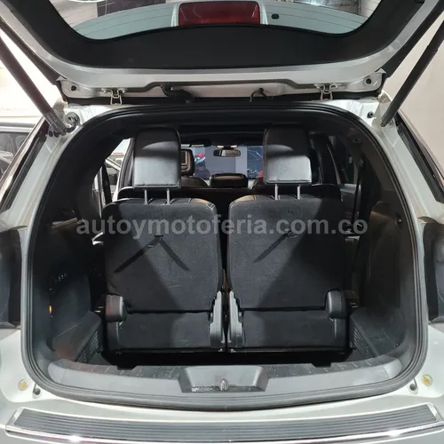 Ford Explorer, modelo 2018 - Imagen 9