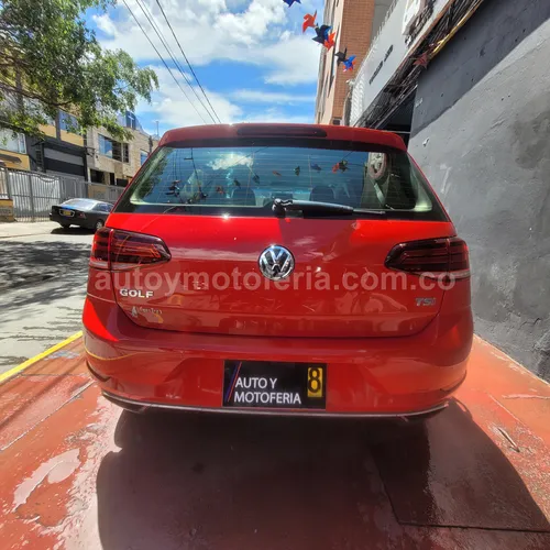 Volkswagen Golf, modelo 2018 - Imagen 5
