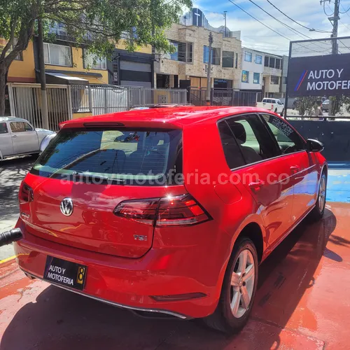 Volkswagen Golf, modelo 2018 - Imagen 8
