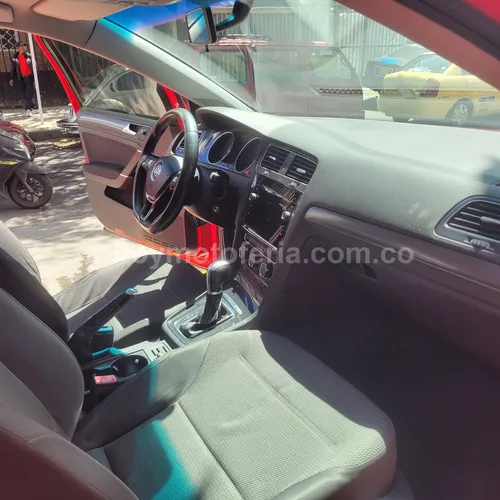 Volkswagen Golf, modelo 2018 - Imagen 13