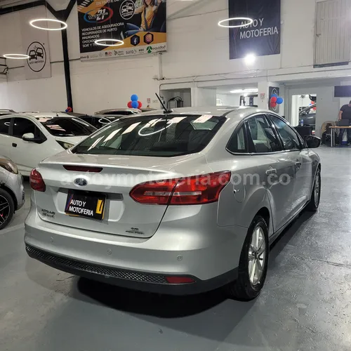Ford Focus, modelo 2015 - Imagen 8