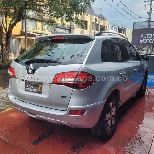 Renault Koleos, Modelo 2015 - Imagen 3