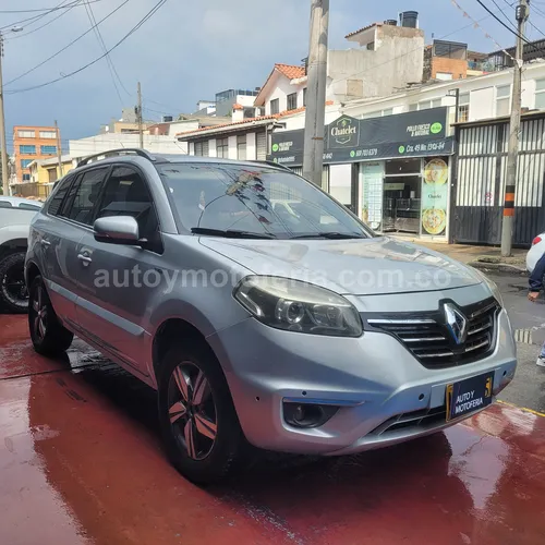 Renault Koleos, Modelo 2015 - Imagen 5