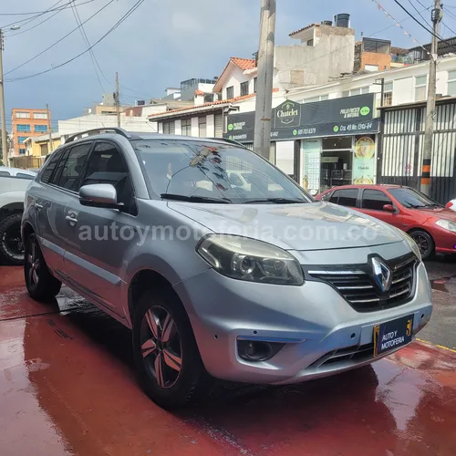 Renault Koleos, Modelo 2015 - Imagen 6