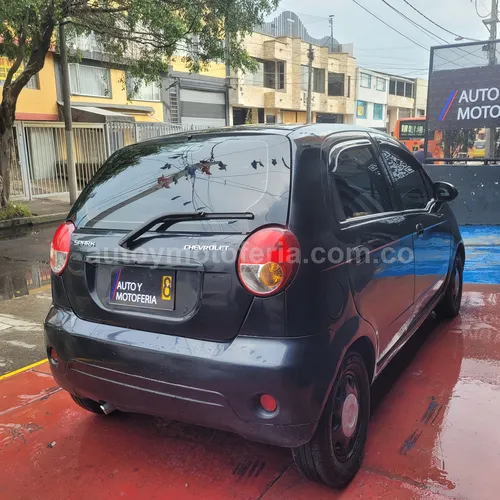 Chevrolet Spark, Modelo 2018 - Imagen 4