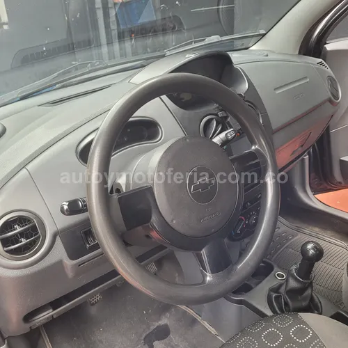 Chevrolet Spark, Modelo 2018 - Imagen 5