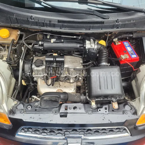 Chevrolet Spark, Modelo 2018 - Imagen 8