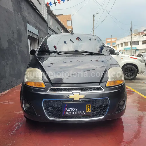 Chevrolet Spark, Modelo 2018 - Imagen 9