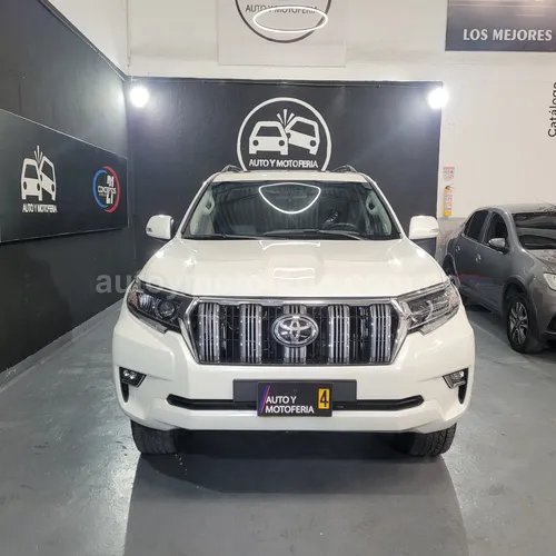 Toyota Prado Tx-l, Modelo 2018 - Imagen 2