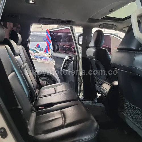 Toyota Prado Tx-l, Modelo 2018 - Imagen 9