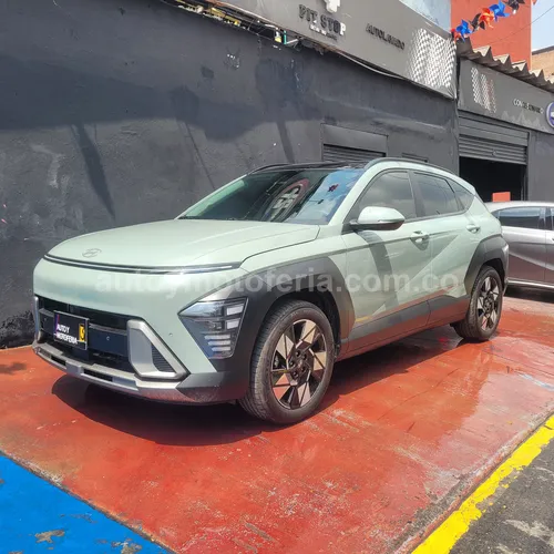 Hyundai Kona, modelo 2025 - Imagen 4