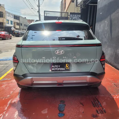 Hyundai Kona, modelo 2025 - Imagen 2