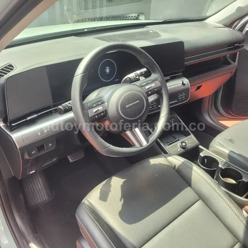 Hyundai Kona, modelo 2025 - Imagen 6