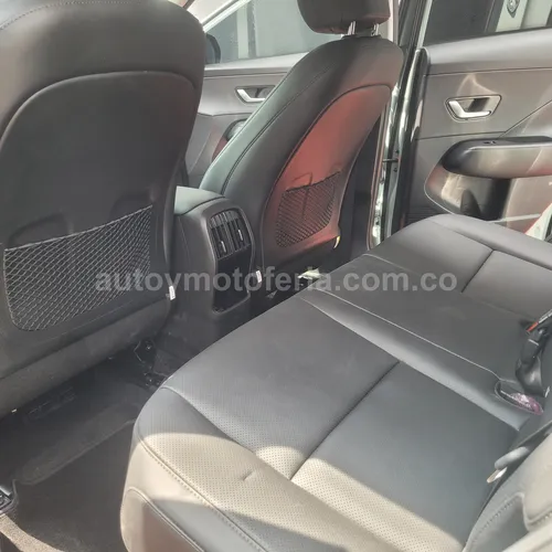 Hyundai Kona, modelo 2025 - Imagen 7