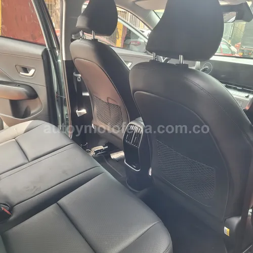 Hyundai Kona, modelo 2025 - Imagen 9