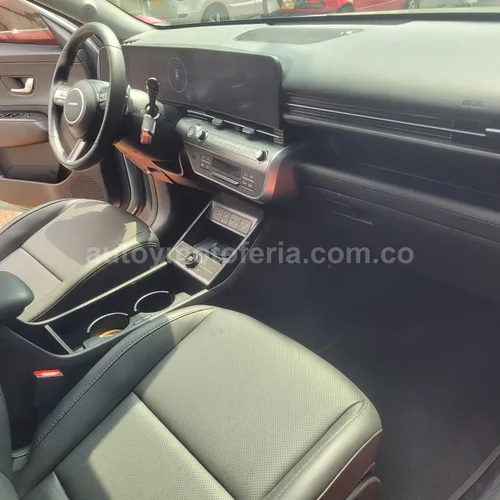 Hyundai Kona, modelo 2025 - Imagen 10