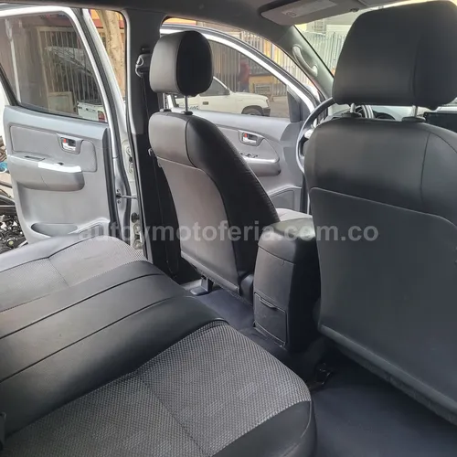 Toyota Hilux, Modelo 2013 - Imagen 10