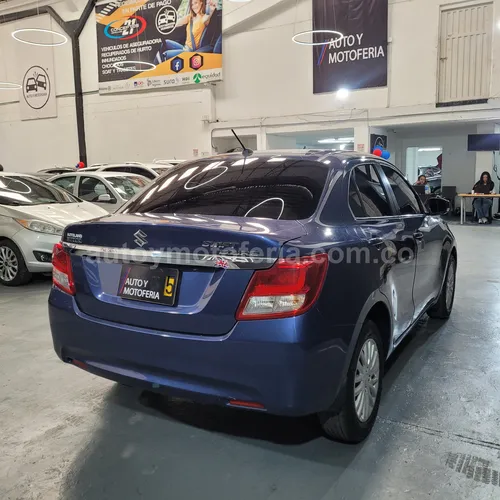 Suzuki Swift Dzire, modelo 2019 - Imagen 4