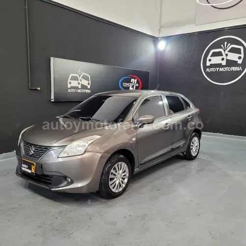 Suzuki Baleno, modelo 2022 - Imagen 3