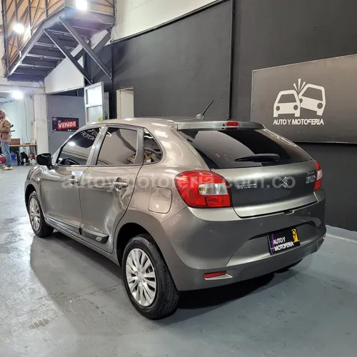 Suzuki Baleno, modelo 2022 - Imagen 8