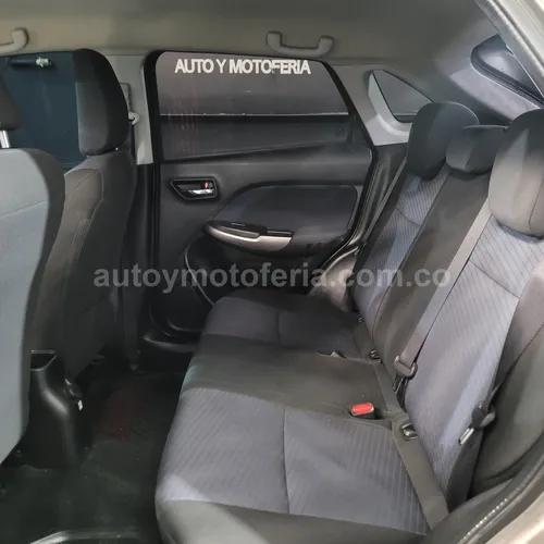Suzuki Baleno, modelo 2022 - Imagen 7