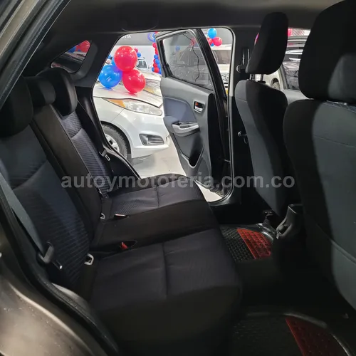 Suzuki Baleno, modelo 2022 - Imagen 9