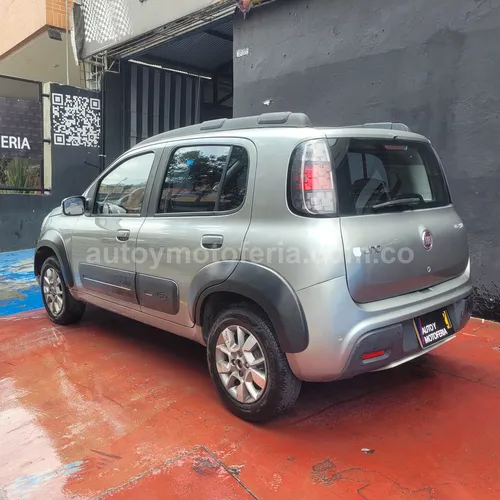 Fiat Uno, Modelo 2019 - Imagen 3