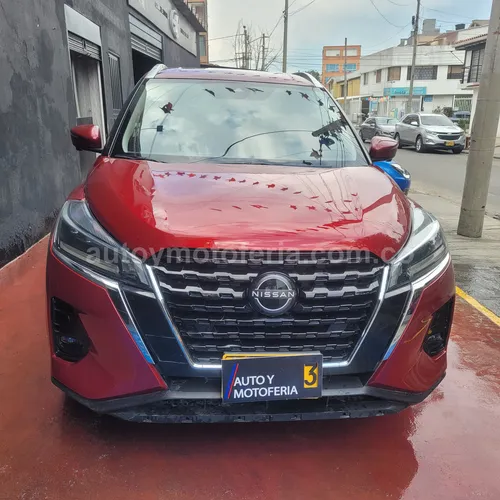 Nissan Kicks, modelo 2024 - Imagen 3