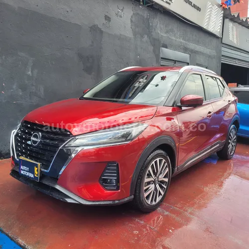 Nissan Kicks, modelo 2024 - Imagen 2