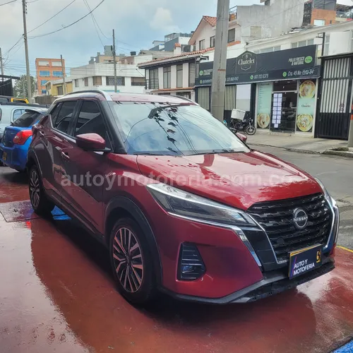 Nissan Kicks, modelo 2024 - Imagen 7