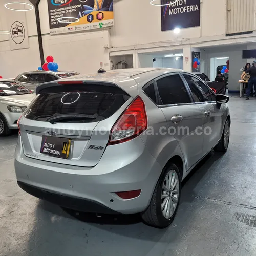 Ford Fiesta, Modelo 2018 - Imagen 3