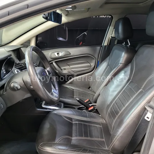 Ford Fiesta, Modelo 2018 - Imagen 8