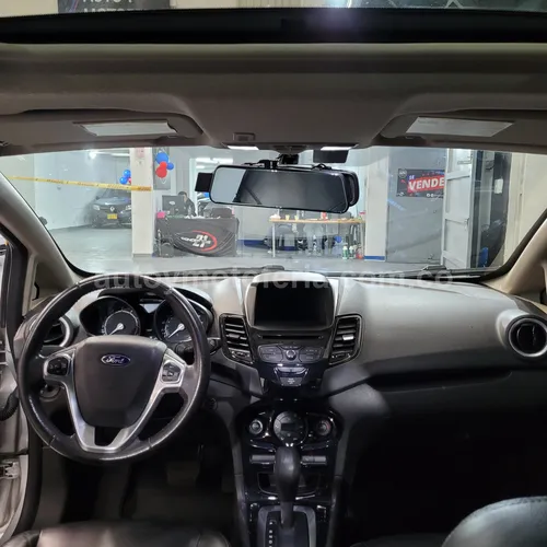 Ford Fiesta, Modelo 2018 - Imagen 10