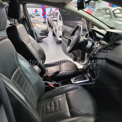 Ford Fiesta, Modelo 2018 - Imagen 11