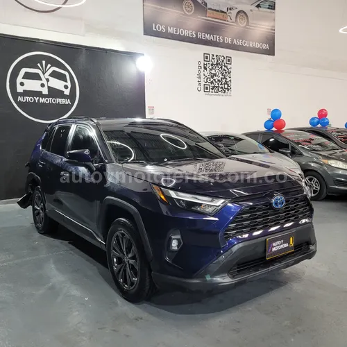 Toyota Rav4 Hybrid, Modelo 2024 - Imagen 2