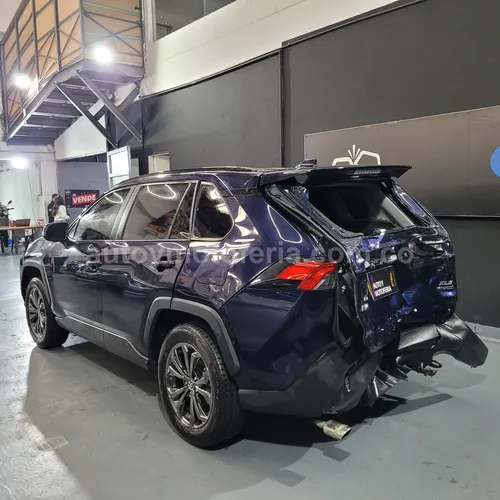 Toyota Rav4 Hybrid, Modelo 2024 - Imagen 6