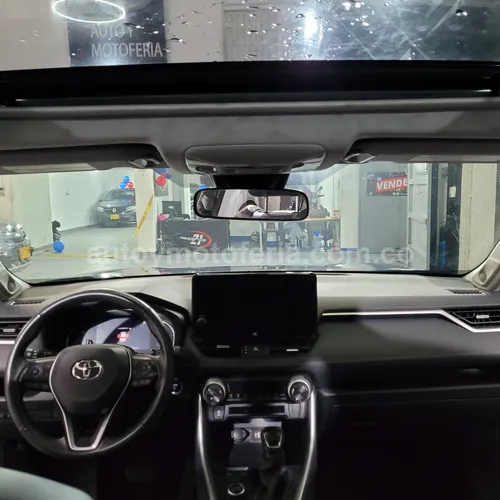 Toyota Rav4 Hybrid, Modelo 2024 - Imagen 12