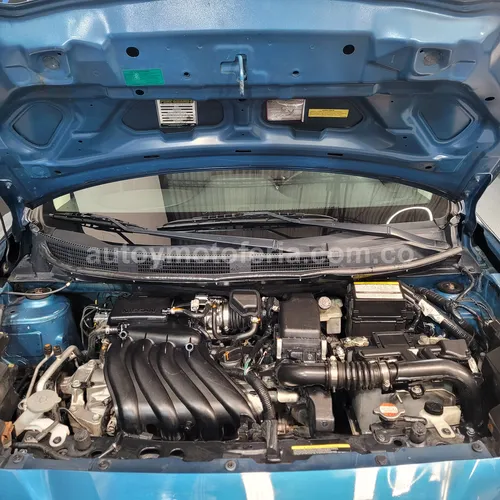 Nissan March, modelo 2020 - Imagen 5