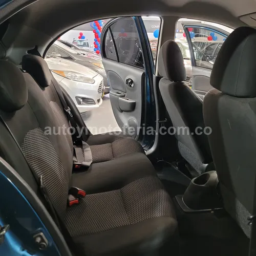 Nissan March, modelo 2020 - Imagen 12