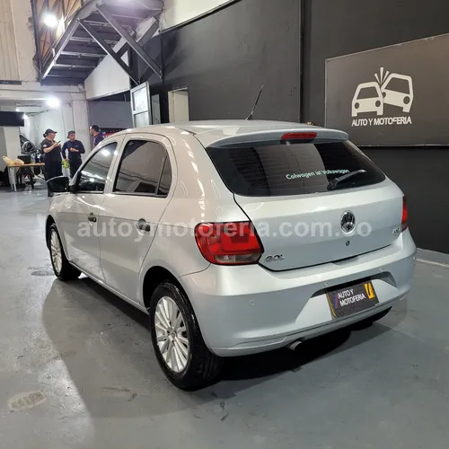 Volkswagen Gol, Modelo 2015 - Imagen 9