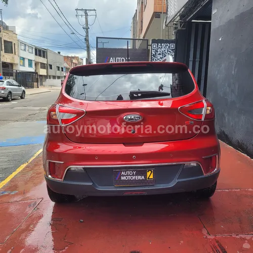 JAC S2, modelo 2019 - Imagen 4