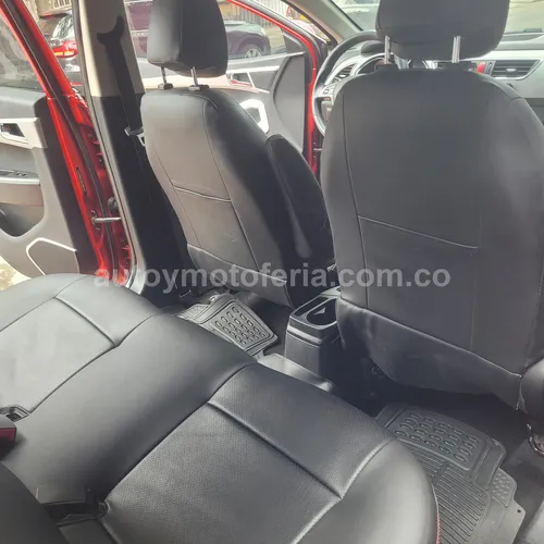 JAC S2, modelo 2019 - Imagen 9