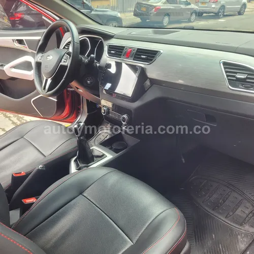 JAC S2, modelo 2019 - Imagen 10