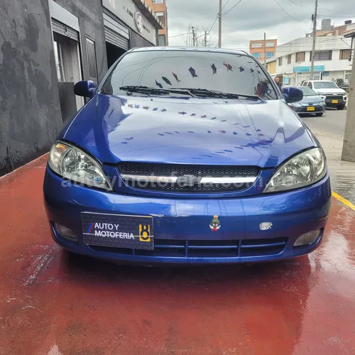 Chevrolet Optra, Modelo 2006 - Imagen 2