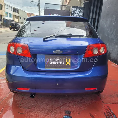 Chevrolet Optra, Modelo 2006 - Imagen 5