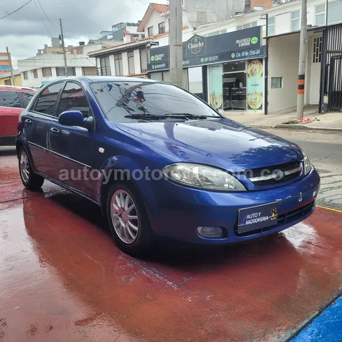 Chevrolet Optra, Modelo 2006 - Imagen 8