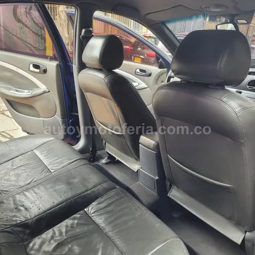 Chevrolet Optra, Modelo 2006 - Imagen 10