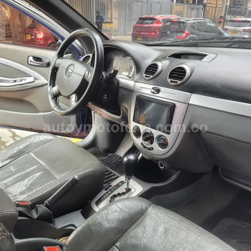 Chevrolet Optra, Modelo 2006 - Imagen 11