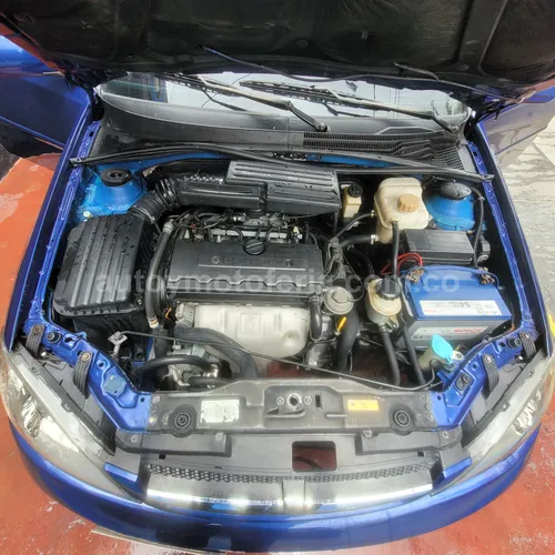 Chevrolet Optra, Modelo 2006 - Imagen 12