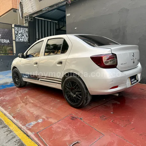 Renault Logan, Modelo 2018 - Imagen 2